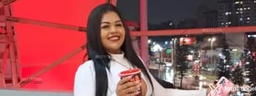 Juju Pimentinha Acompanhante Juju Pimentinha - Cabeçalho
