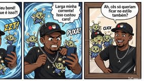 Acompanhante Rlxegoza - Cabeçalho