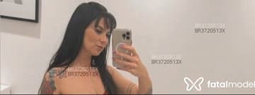 Acompanhante Mirella Miranda - Cabeçalho