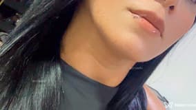 Acompanhante Ana Soraia - Cabeçalho