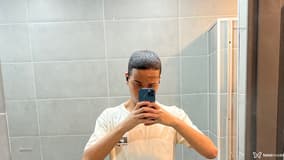 Acompanhante Gabriel - Cabeçalho