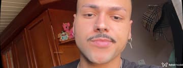 Acompanhante Gabriel - Cabeçalho
