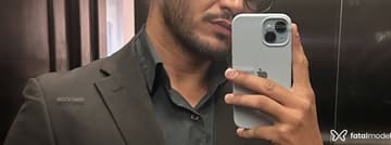 Acompanhante Marcelo Lima - Cabeçalho