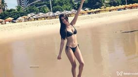 Bruna Lima Acompanhante Bruna Lima - Cabeçalho