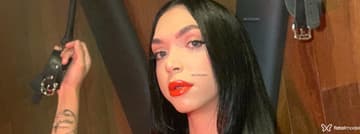 Anahí Acompanhante Anahí - Cabeçalho