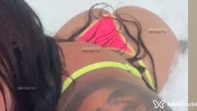 Acompanhante Paula - Cabeçalho