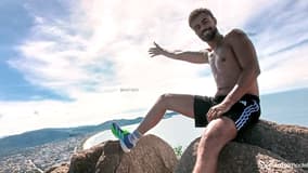 Acompanhante Lucas Ribeiro - Cabeçalho