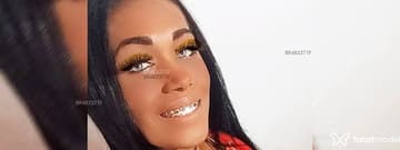 Acompanhante Amanda Santos - Cabeçalho