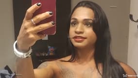 Acompanhante Michelly Battaglin - Cabeçalho