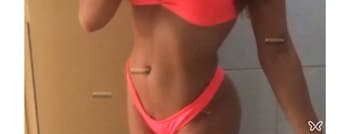 Acompanhante Morena - Cabeçalho