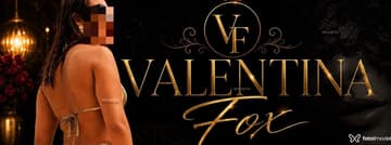 Acompanhante Valentina Fox - Cabeçalho