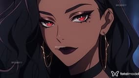 Acompanhante Aradia - Cabeçalho