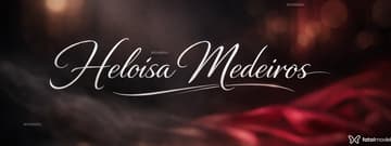 Heloísa Medeiros Acompanhante Heloísa Medeiros - Cabeçalho