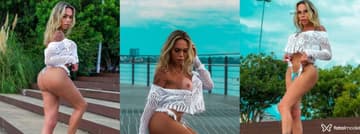 Acompanhante Tiffany Maldonado - Cabeçalho