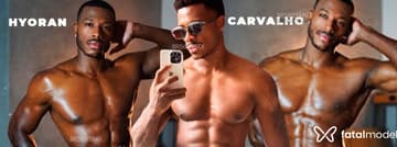 Hyoran carvalho Acompanhante Hyoran carvalho - Cabeçalho