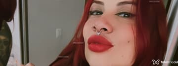 Acompanhante Morgana Mel - Cabeçalho