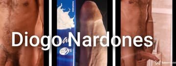 Acompanhante Diogo Nardones - Cabeçalho