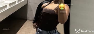 Acompanhante Karine - Cabeçalho