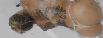 Acompanhante Aline Lima - Cabeçalho