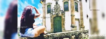 Acompanhante Maryna Bellini - Cabeçalho