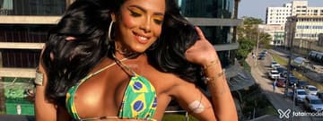 Raissa Rodrigues Acompanhante Raissa Rodrigues - Cabeçalho