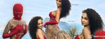 Acompanhante Morena Tatuadaa - Cabeçalho