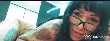 Acompanhante Shirley Azevedo - Cabeçalho