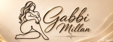 Acompanhante Gabbi Millan - Cabeçalho