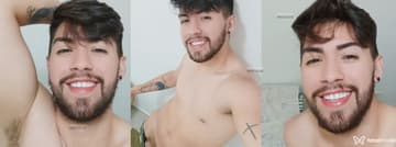 Acompanhante LUCAS SAMPAIO - Cabeçalho