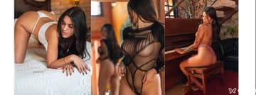 Acompanhante Mika Bellucci - Cabeçalho