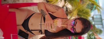Acompanhante Milena - Cabeçalho