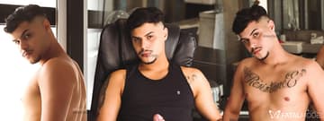 Acompanhante CHAMADA DE VIDEO - Cabeçalho