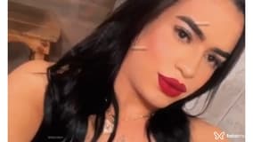 Acompanhante Gabriela Silva - Cabeçalho