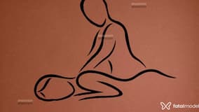 Acompanhante Massageando - Cabeçalho