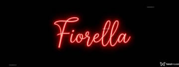 Acompanhante Fiorella - Cabeçalho
