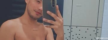 Gustavo Acompanhante Gustavo - Cabeçalho