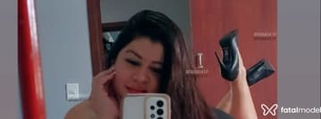 Acompanhante Mirian Ribeiro - Cabeçalho
