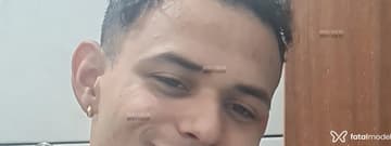 Acompanhante Pedro - Cabeçalho