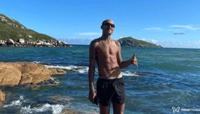 Acompanhante Murilo - Cabeçalho