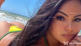 Acompanhante Morena - Cabeçalho