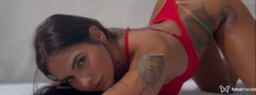Acompanhante Anna Estrela - Cabeçalho