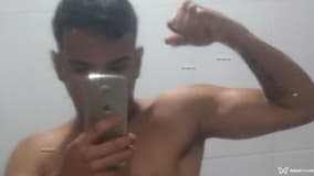 Acompanhante Victor Silva - Cabeçalho