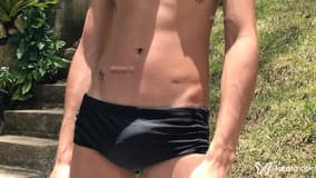 Acompanhante Lucas Justen - Cabeçalho
