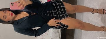 Acompanhante Lara Bitencourt - Cabeçalho