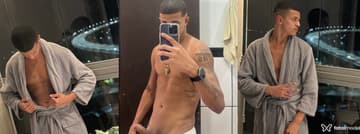Acompanhante Juninho Souza - Cabeçalho