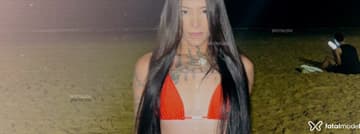 Alice Sampaio Acompanhante Alice Sampaio - Cabeçalho