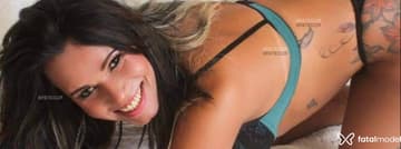 Nanda Moraes Acompanhante Nanda Moraes - Cabeçalho
