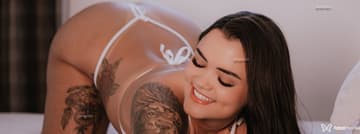 Acompanhante Yasmin Castilho - Cabeçalho