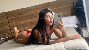 Luara Acompanhante Luara - Cabeçalho