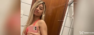 Acompanhante Ivana - Cabeçalho